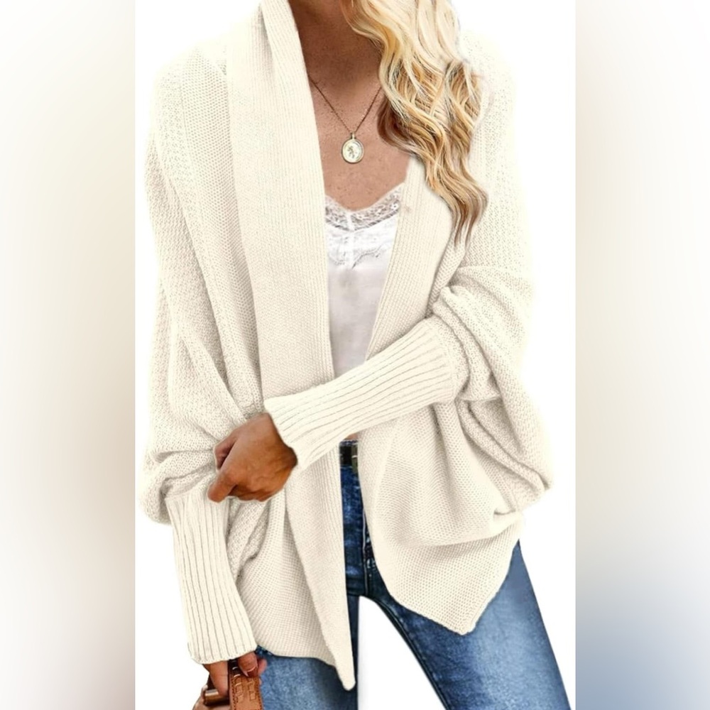 Warm Cardigan